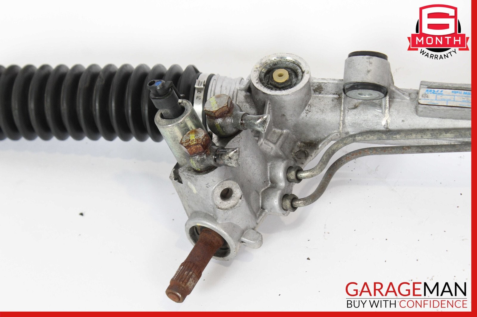 Maserati Quattroporte 2003-2013 RIGHT Steering rack P/N 37502400