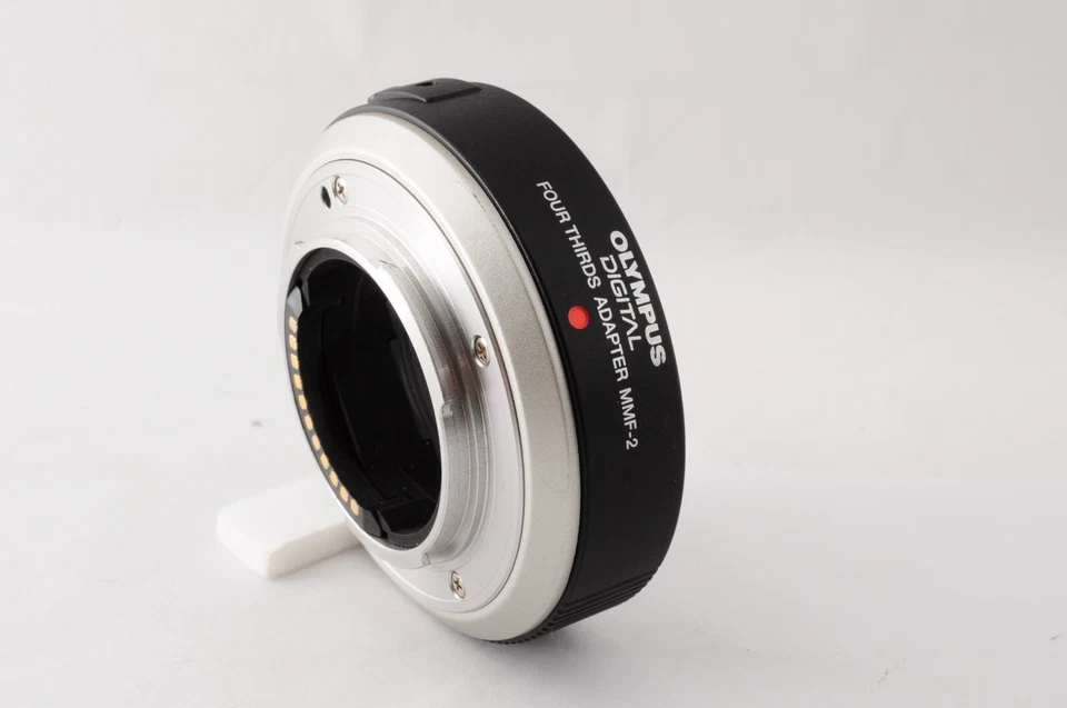 MINT Olympus MMF-2 Four Thirds to MFT Camera Lens Mount Adapter Micro 4/3 - Image 3 of 4