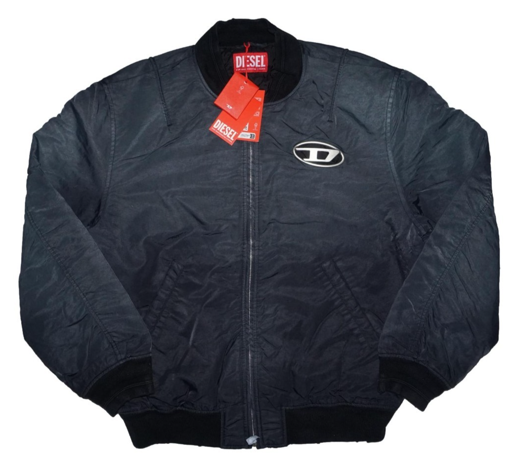 DIESEL J-KEPES JACKET SIZE 50 100% AUTHENTIC