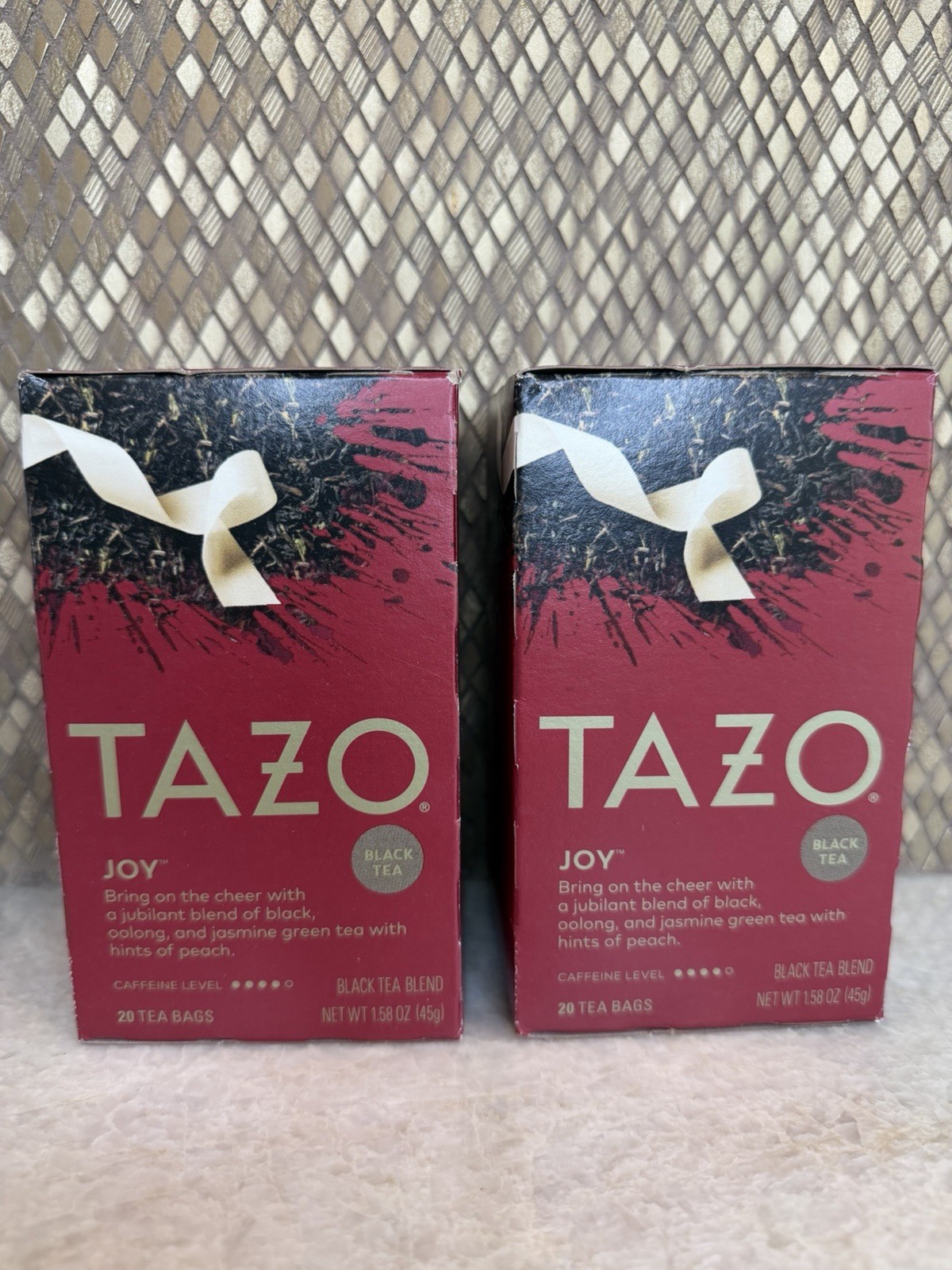 2 New Boxes 20 Packets Each Sealed Filtered Bags