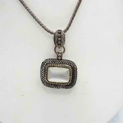 Avalaya Collana girocollo con cristalli trasparenti, in metallo argentato, lunghezza 30 cm, estensione 10 cm, Misura unica, Argento