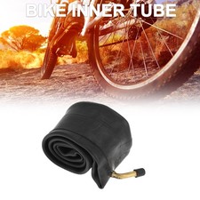 Bike MTB Cycling Inner Tire 16x2.5 Bent Valve Bicycle Inner Tube Butyl Rubber