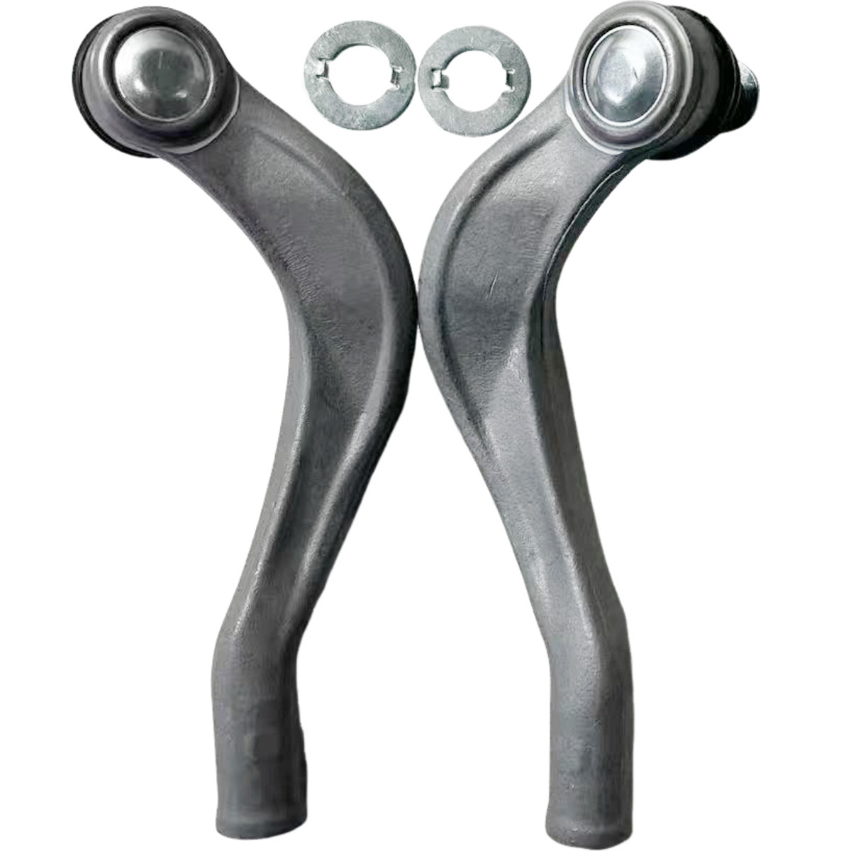 Maserati Levante 2017 Right Inner Tie rod ends 4 pcs
