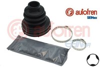 Autofren Seinsa D8575 Faltenbalgsatz FüR Antriebswelle Achsmanschette Set