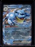 2024 Pokemon Stellar Crown Blastoise ex #030/142