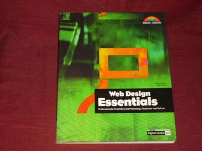 Giudice, M; Dennis, A Web Design Essentials - Digital Studio Pro . Professionell