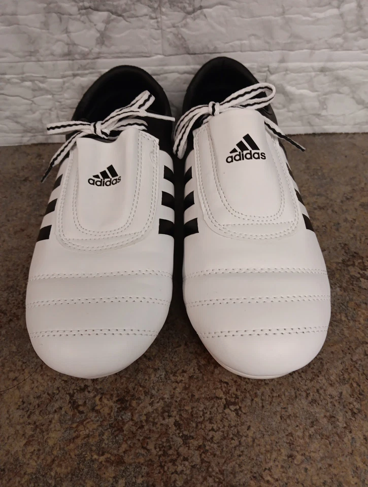 Adidas New ADI-KICK II TKD Martial Arts Taekwondo Karate MMA Size 8.5 - Image 4 of 4