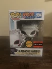 Funko Pop! Vinyl Naruto Shippuden Kakashi Hatake Chase - AAA Anime 994