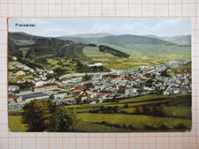 AK - farbig - Freiwaldau / Jeseník - Mähren - ungelaufen - ca. 1915 - 20  m