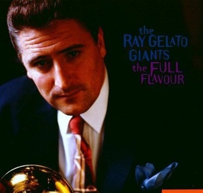 The Ray Gelato Giants - The Full Flavour - CD NEU OVP