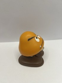 Vintage 1989 McDonalds NES Nintendo Super Mario Bros Goomba 2" Figure