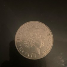Elizabeth Ii British Five Pounds (£5) Coin 1998 Era 1952-2022 Uncertified