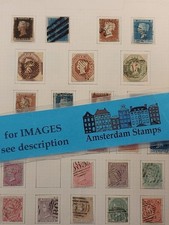 UK Great Britain + other vf classic collection in album incl much better TOP!