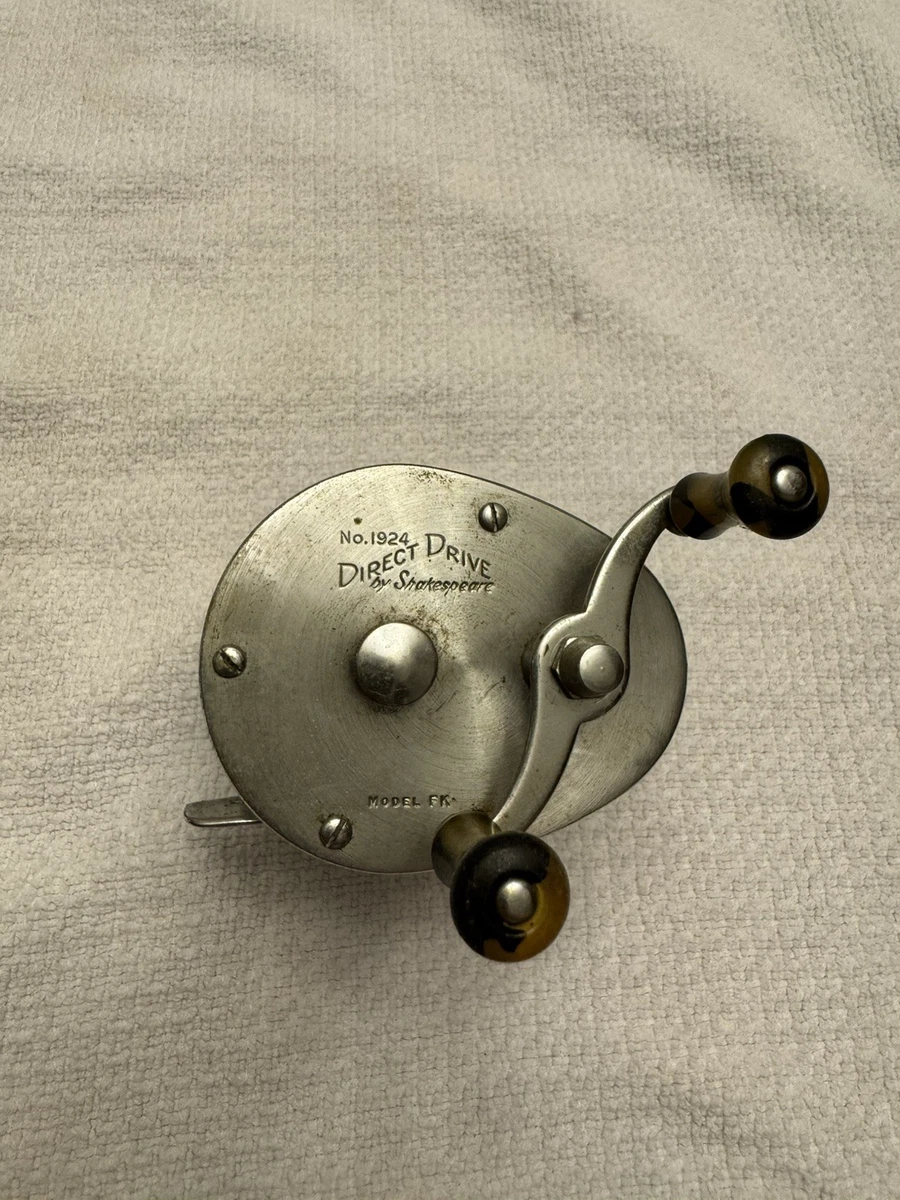 Shakespeare 1924 Reel for sale - eBay