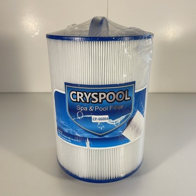 Cryspool Spa & Pool Filter CP-06004 Artesian Spas 06-0014-12 PMA-R1/x268546