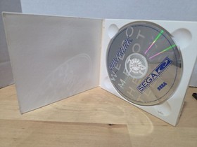 Sol-Feace Sega CD Game Tested