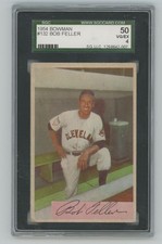 Bob Feller Cards, Rookie Card and Autographed Memorabilia Guide 6