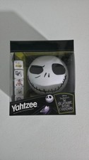 The Nightmare Before Christmas Yahtzee Game New Sealed 