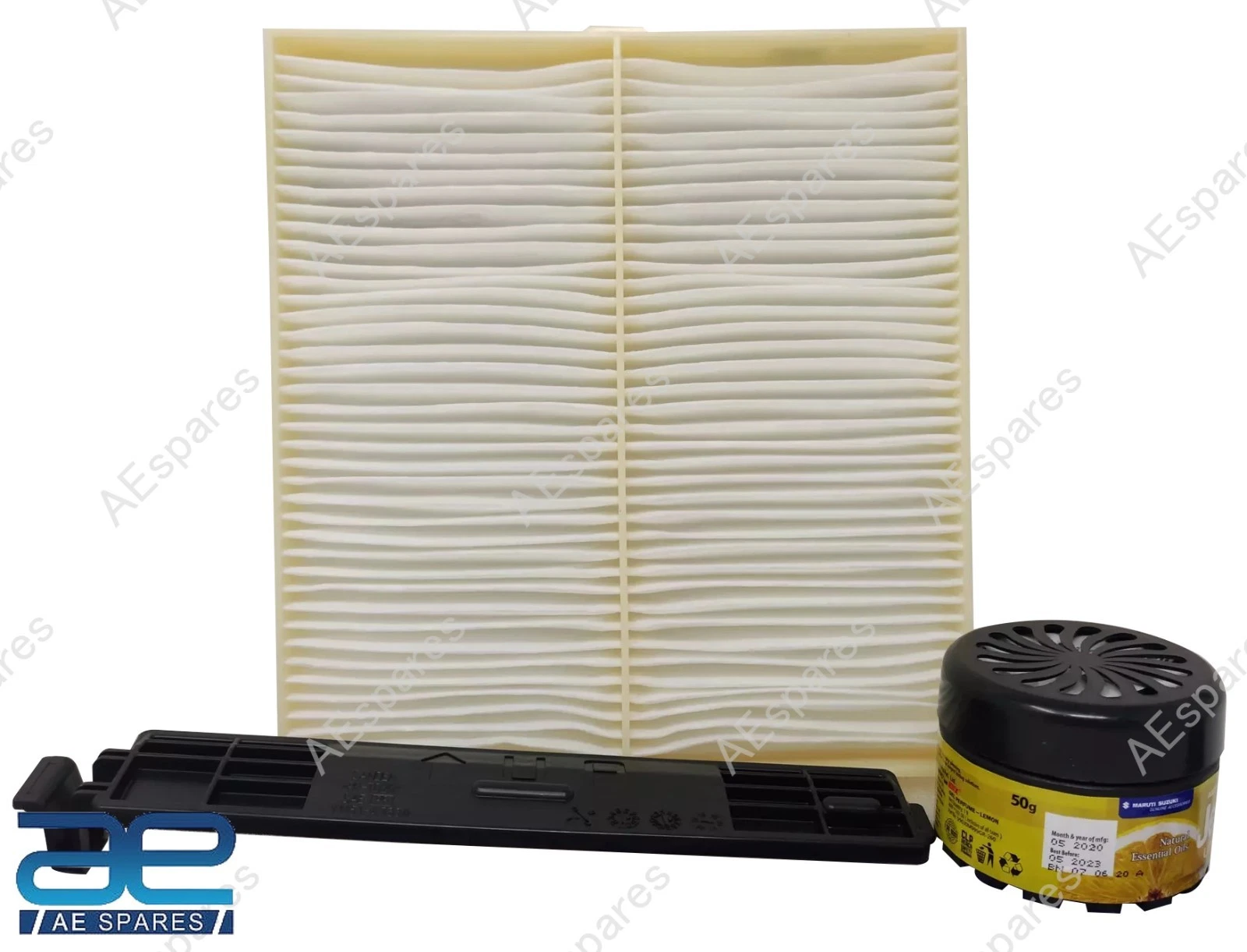 Cabin Air Filter Kit For Suzuki Wagon R 1.0L 2010-2018 990J0M67LTE-280