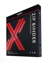 Vault X  SV10 Edition 12 Pocket Zip Binder  P...