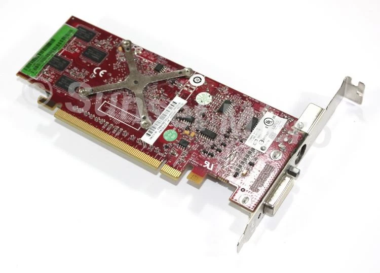 Genuine HP ATI Radeon X1300 256MB PCI Video Card 432747-001 - Image 2 of 3