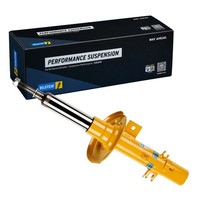 Bilstein Gasdruck StoßDÄMpfer Vorderachse Links Passend FÜR Peugeot 208 |