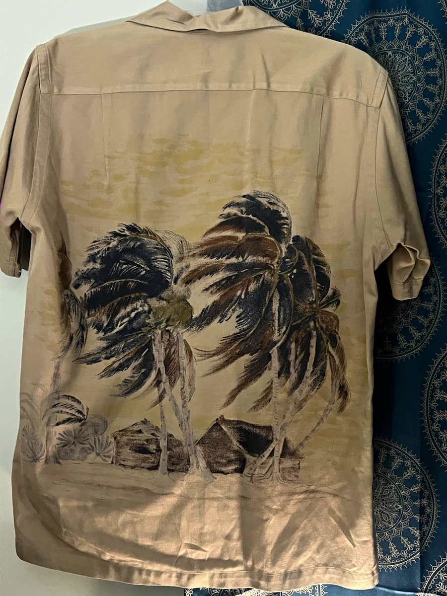 25+ Polo Ralph Lauren Short Sleeve Hawaiian Casual Button-Down