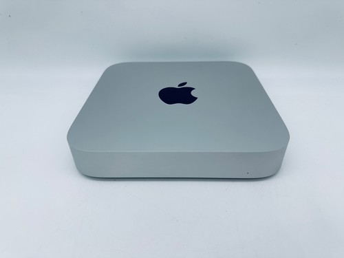 Apple Mac Mini 2023 M2 8-Core CPU 10-Core GPU 8GB RAM 256GB Flash SSD, Silver