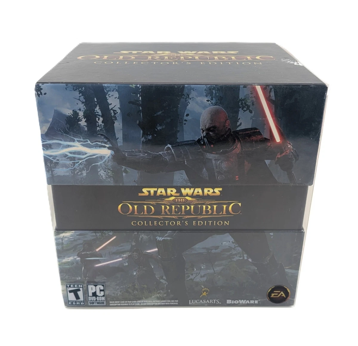 Preços baixos em PC Star Wars: The Old Republic 2011 Video Games