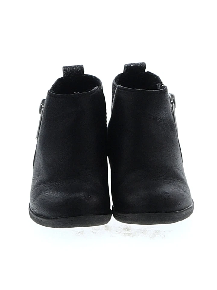 Botines negros Okie Dokie para niñas 5 Foto 2 de 2