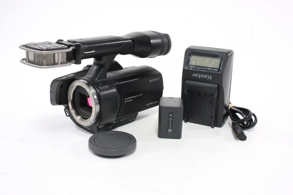 Sony Nex Vg30 for sale - eBay