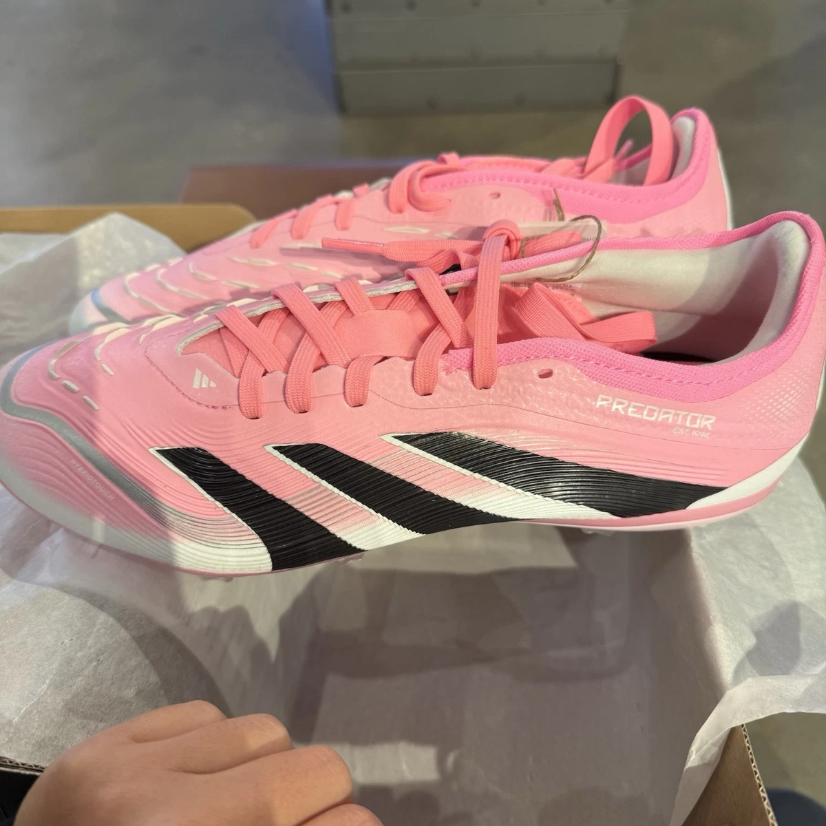 David Beckham x adidas Predator Pro Foldover Tongue FG Miami for