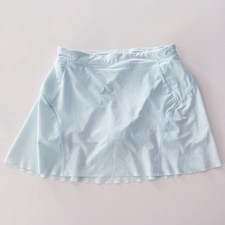 ATHLETA GIRL Game On Mini Tennis Skort, Pockets : Oasis Blue - XL 14 Girls