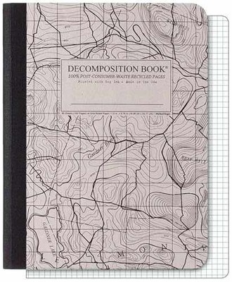 Decomposition Topographical - Office Product, by Roger Michael - Acceptable n