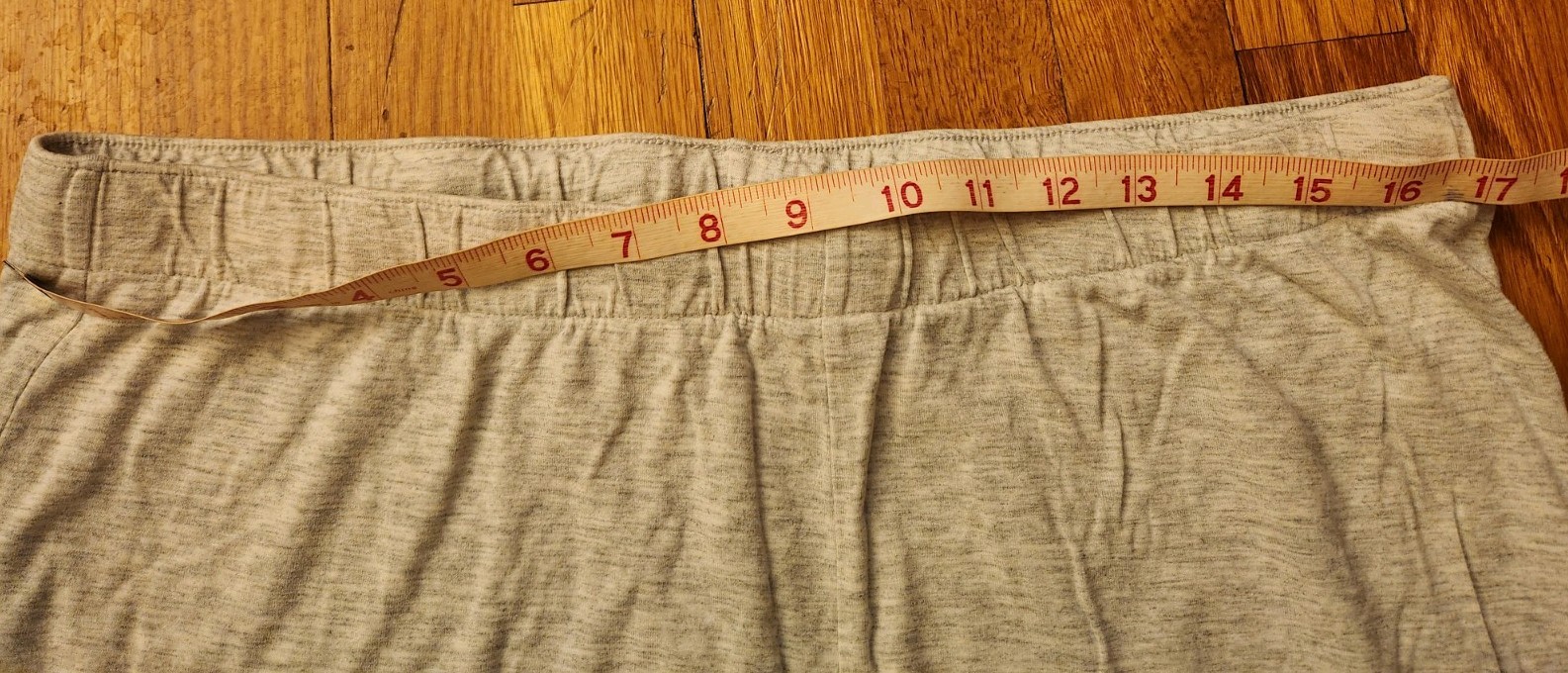 Gray Heather Old Navy Drawstring Comfortable Loun… - image 6