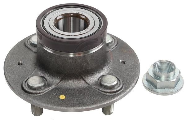 A.B.S. 201324 Radlagersatz Hinten Links Rechts FüR Honda-image