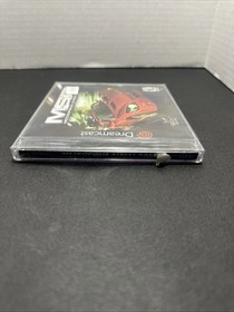 MSR Metropolis Street Racer (SEGA Dreamcast) New Canada Release US Compatible