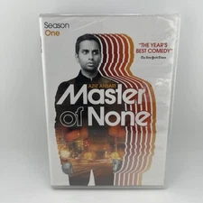 Master of None: Season One [DVD] BRAND NEW!!!