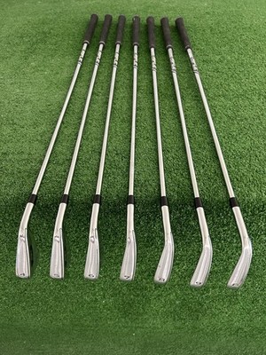Callaway Rogue ST Pro Iron Set 4-P / Project X Rifle 6.0 Stiff | eBay