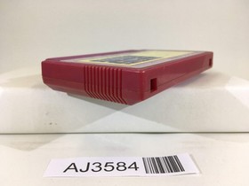 AJ3584 Ninja Jajamaru Kun Nintendo Famicom NES Japan