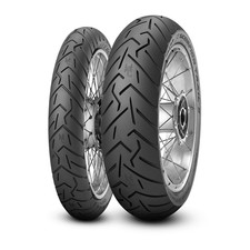 COPPIA GOMME PIRELLI SCORPION TRAIL II 2 120/70-19 60V 170/60-17 72V BMW R1250GS