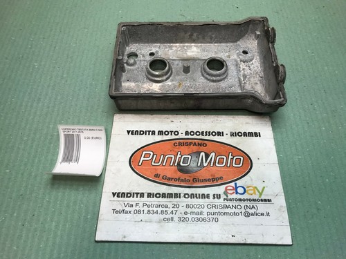 Motor Zylinderkopfhaube Kurbelgehäuse BMW C 600 Sport 2011-2015