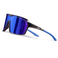 Polarized Sport Sunglasses Men Women Cycling Running UV Protection Glasses Bi...