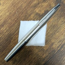 PILOT mu701 Fountain Pen F Nib Vintage H172 Authentic Rare Collectible