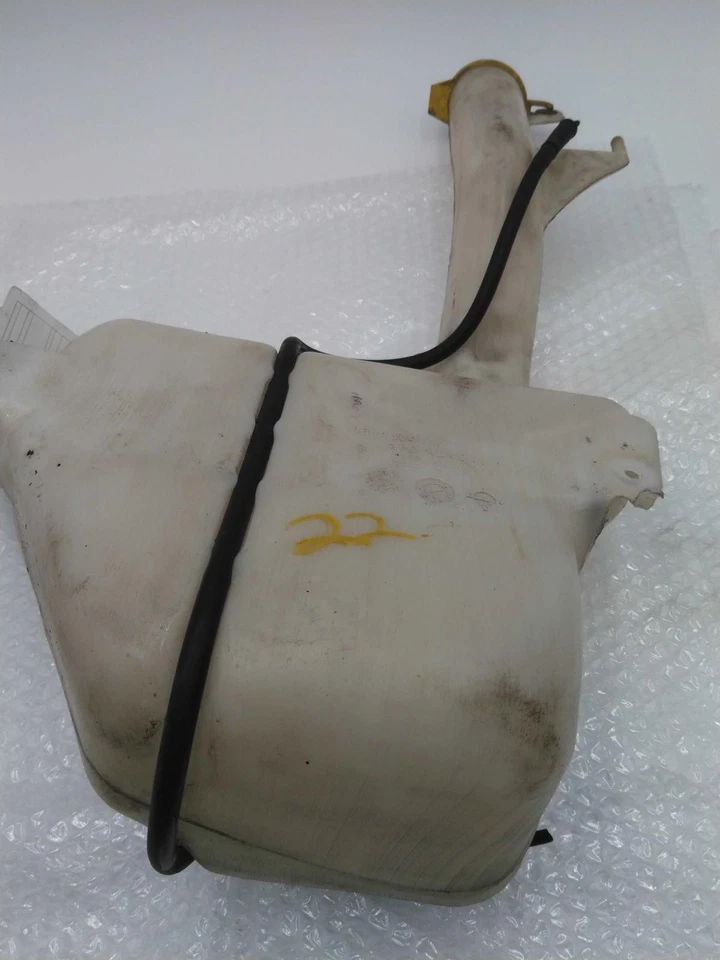 2010 Dodge Caravan Washer Fluid Reservoir OEM Silver 3.30L 164K Miles - Image 2 of 4