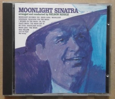 Frank Sinatra - Moonlight Sinatra - Frank Sinatra CD QAVG The Cheap Fast Free