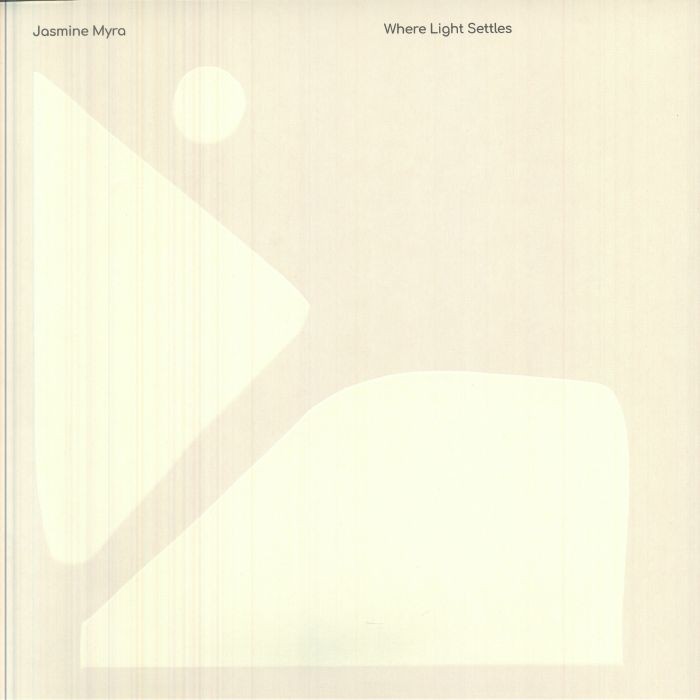 MYRA, Jasmine - Where Light Settles - LIMITED VINYL LP + INSERT