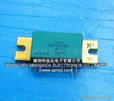   BGY925N MODULE UHF amplifier module USA ship *yt