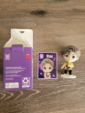 McDonald's BTS Happy Meal Toy 1 RM Throwback