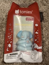 tonies Affirmations with Greta the Elephant Tonie Figurine